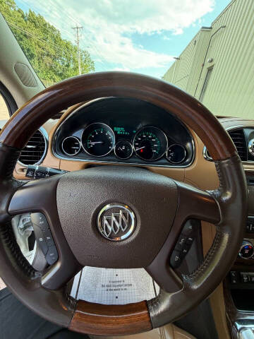 2014 Buick Enclave Leather