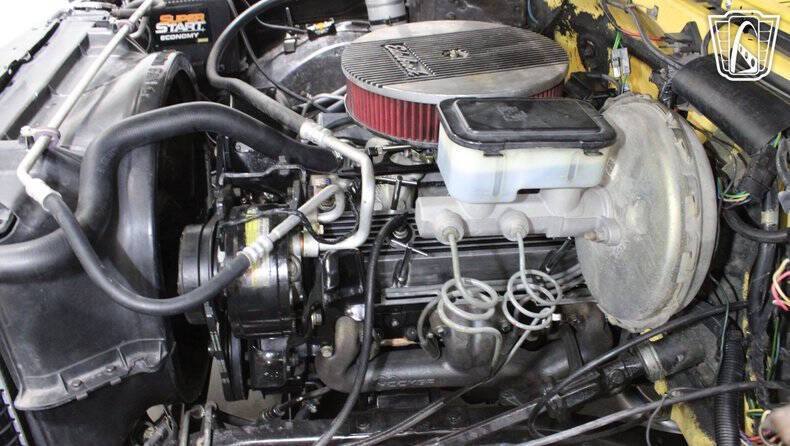 1984 Chevrolet C/K 10 Series