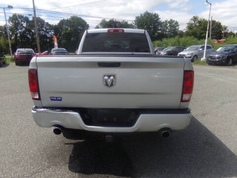2014 RAM 1500 Tradesman