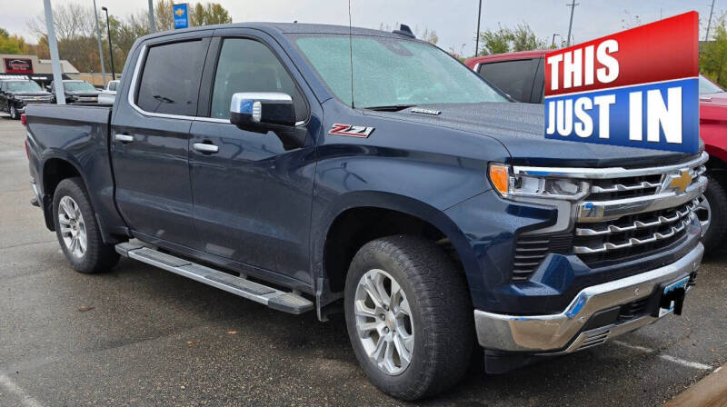 2023 Chevrolet Silverado 1500
