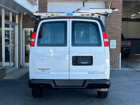 2018 Chevrolet Express 2500