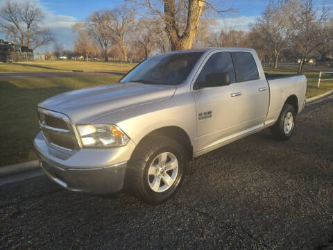 2017 RAM 1500