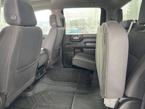 2022 Chevrolet Silverado 2500HD