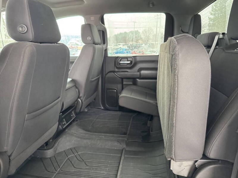 2022 Chevrolet Silverado 2500HD