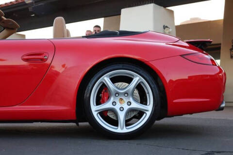 2009 Porsche 911 Carrera S