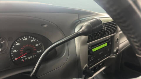 2011 Ford Ranger XLT