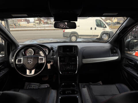 2020 Dodge Grand Caravan GT