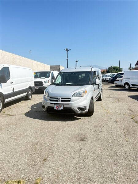 2018 RAM ProMaster City Tradesman SLT