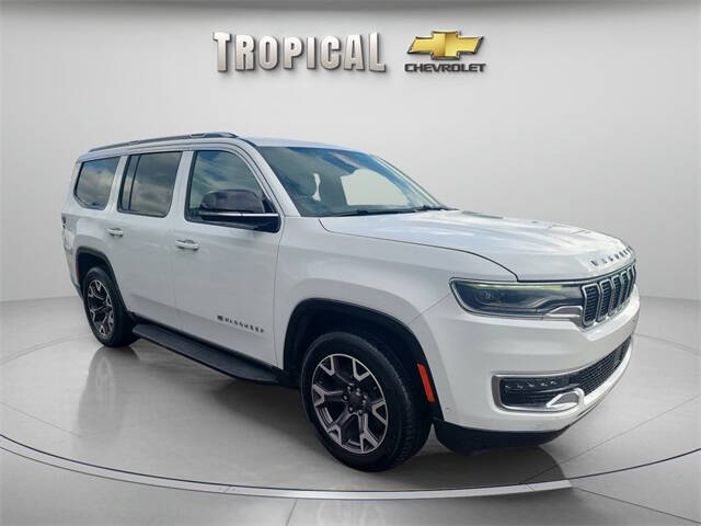 2023 Jeep Wagoneer Series III