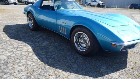 1969 Chevrolet Corvette