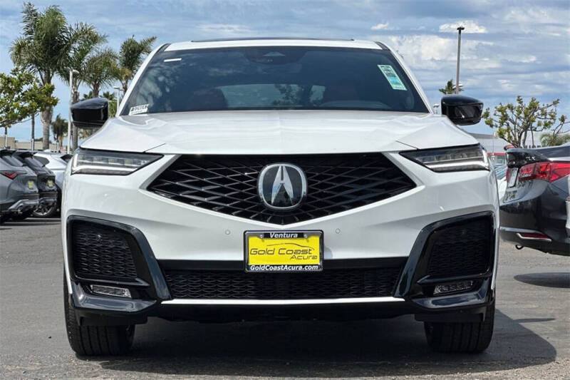 2026 Acura MDX SH-AWD w/A-SPEC