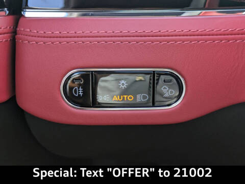 2024 Bentley Continental