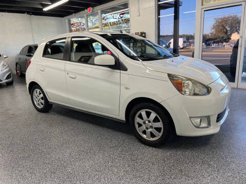 2014 Mitsubishi Mirage ES