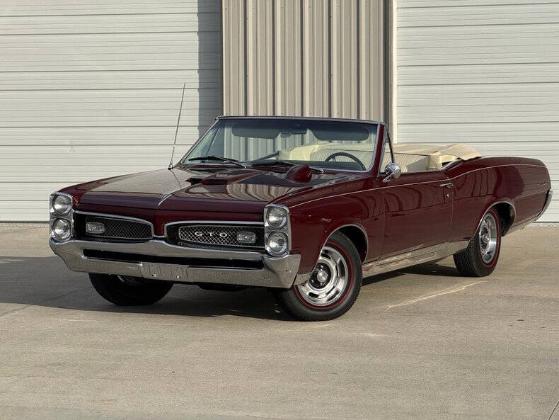 1967 Pontiac GTO