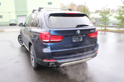2015 BMW X5 xDrive35i