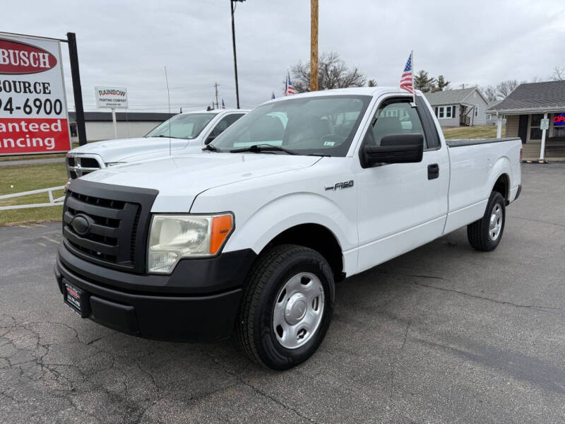 2009 Ford F-150 XL