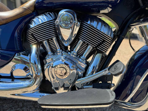 2014 Indian Chief Vintage