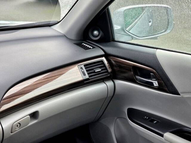 2016 Honda Accord EX-L