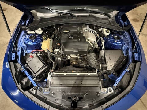 2017 Chevrolet Camaro LT