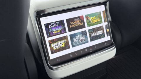 2023 Tesla Model X Standard Range