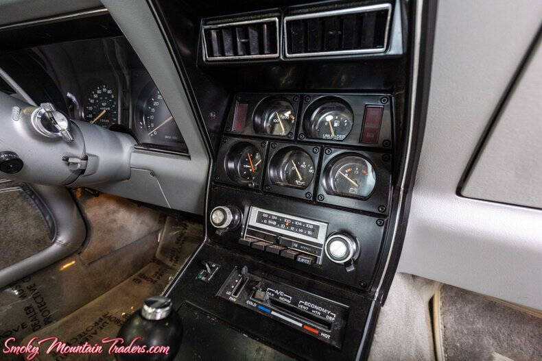 1978 Chevrolet Corvette