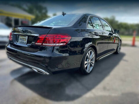 2015 Mercedes-Benz E-Class E 350