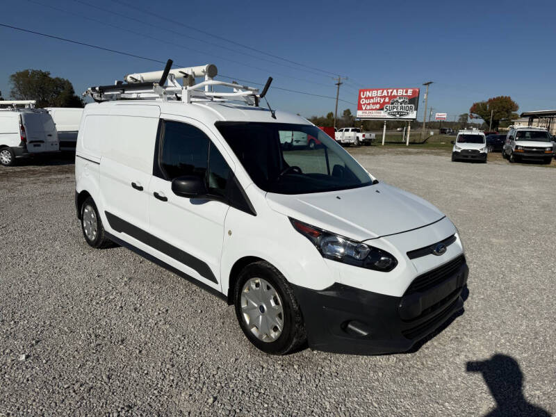 2016 Ford Transit Connect XL