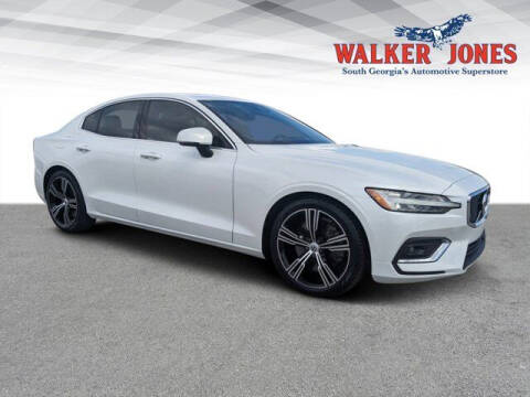 2020 Volvo S60 for sale at Walker Jones Automotive Superstore in Waycross GA