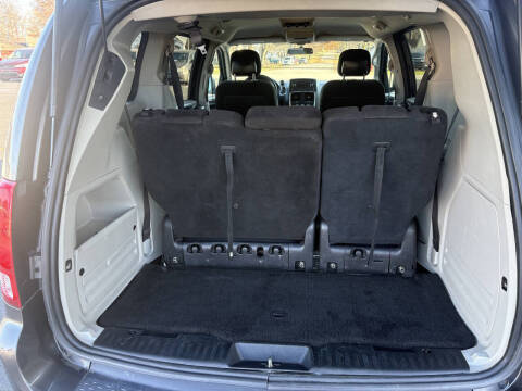 2016 Dodge Grand Caravan SXT Plus