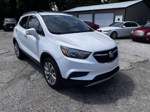 2019 Buick Encore Preferred