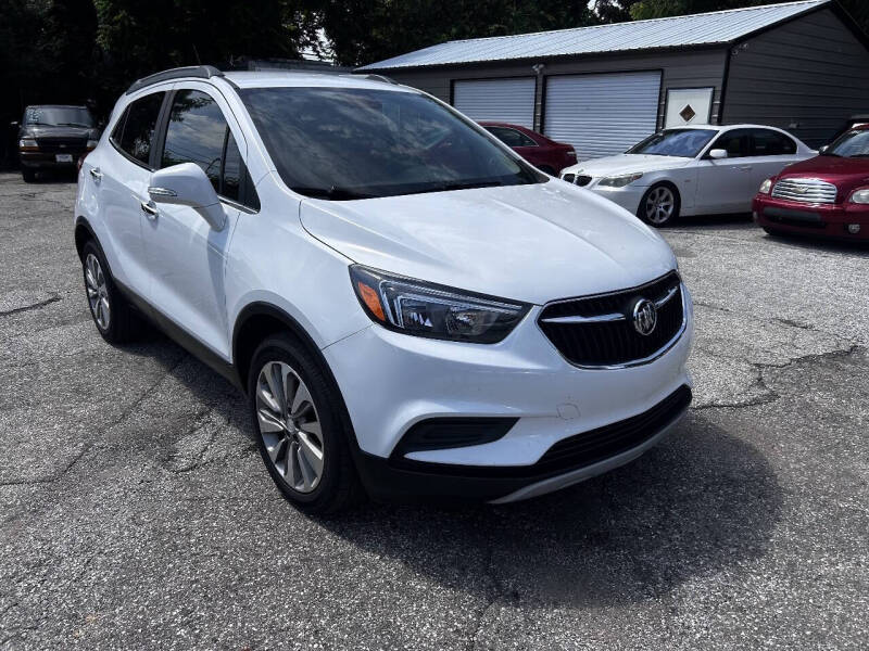 2019 Buick Encore Preferred