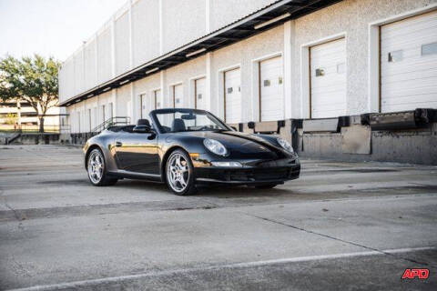2005 Porsche 911 Carrera