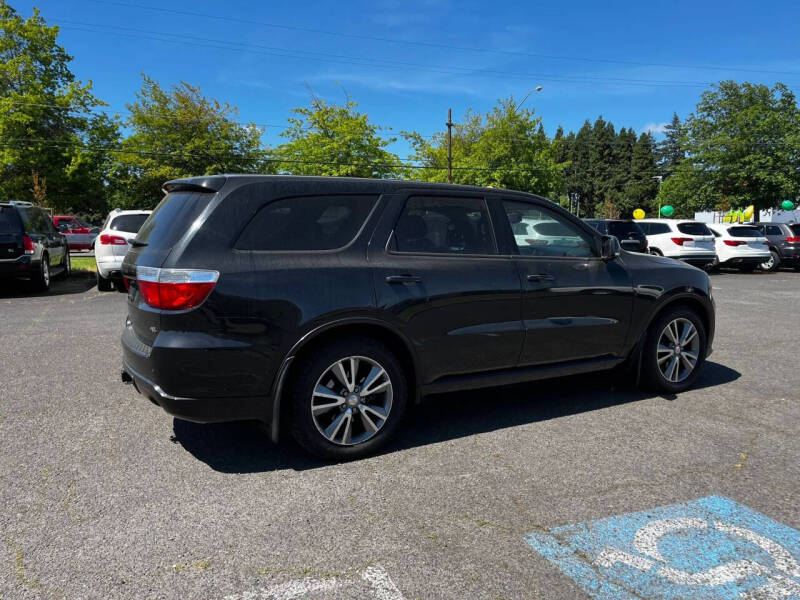 2013 Dodge Durango R/T