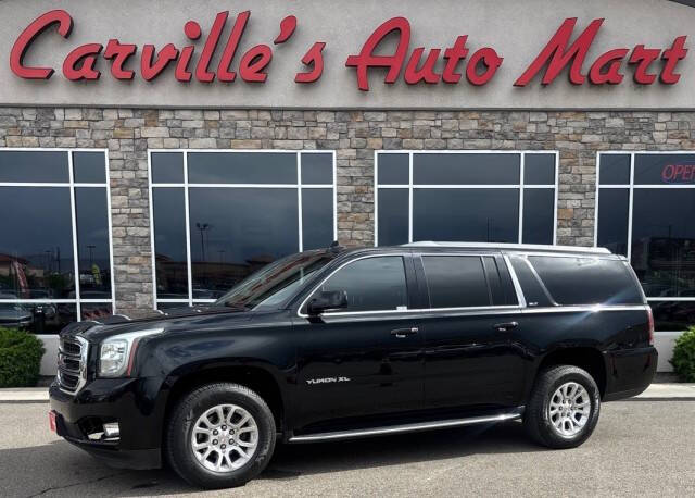 2019 GMC Yukon XL SLT