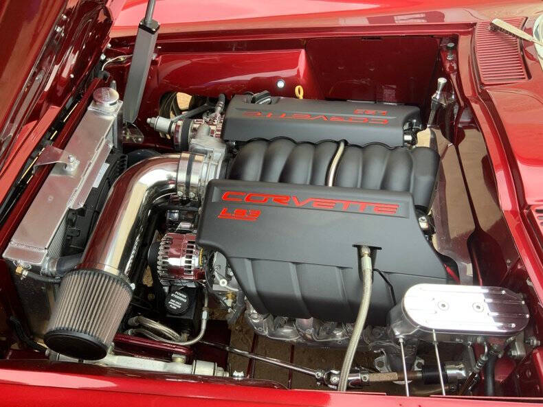 1963 Chevrolet Corvette