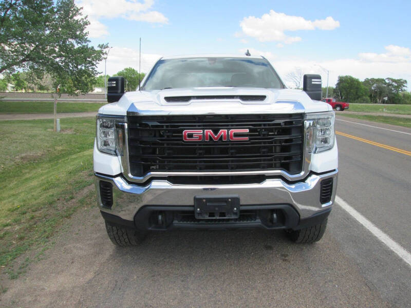 2020 GMC Sierra 2500HD