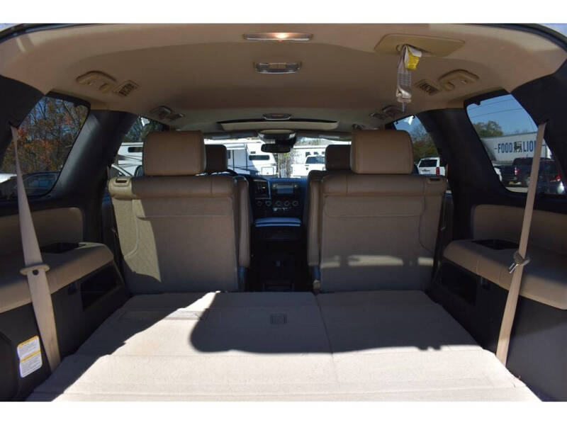 2018 Toyota Sequoia Limited