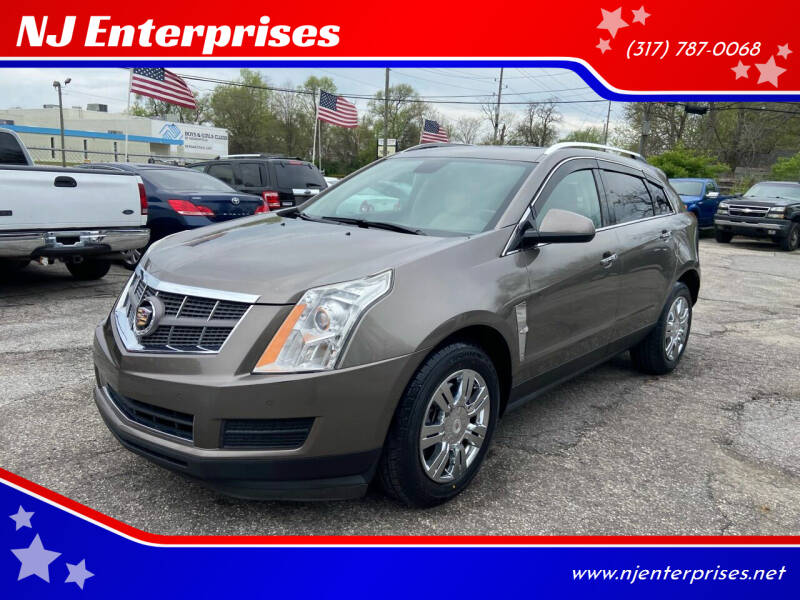 2011 Cadillac SRX for sale at NJ Enterprizes LLC in Indianapolis IN