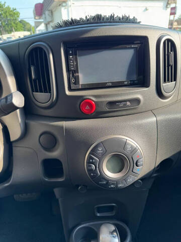 2009 Nissan cube