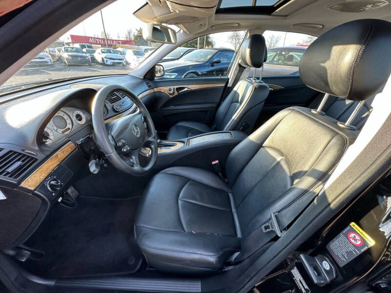 2008 Mercedes-Benz E-Class E 350