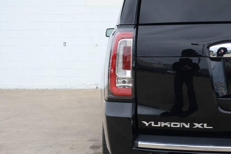 2016 GMC Yukon XL Denali