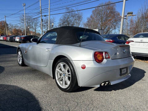 2003 BMW Z4 3.0i