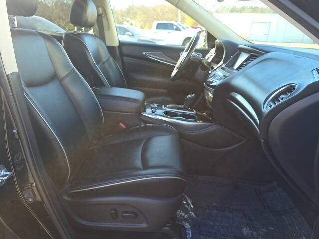 2020 Infiniti QX60 Pure