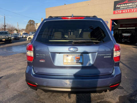 2016 Subaru Forester 2.5i Premium