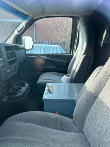 2014 Chevrolet Express 1500