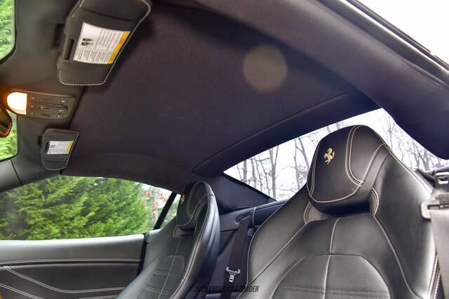 2016 Ferrari California T