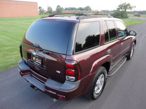 2006 Chevrolet TrailBlazer