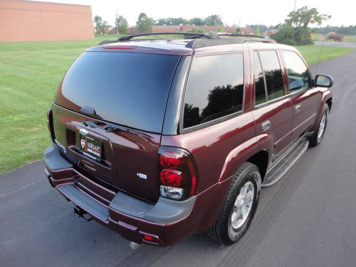 2006 Chevrolet TrailBlazer