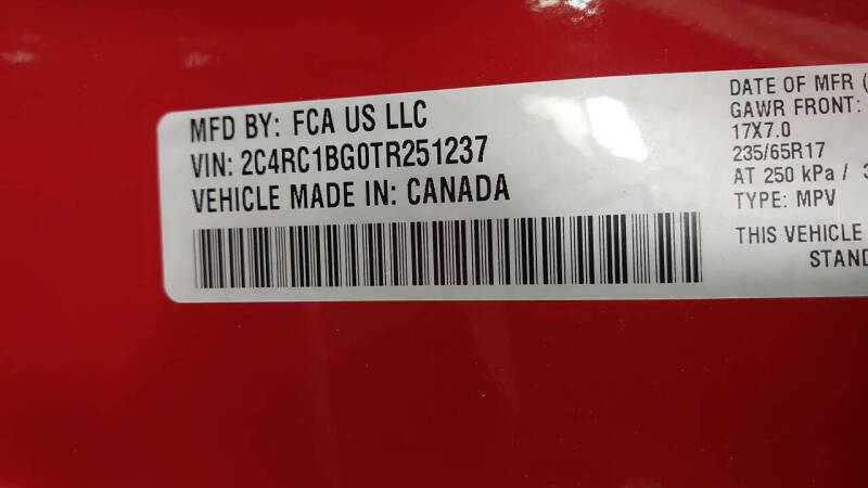 2026 Chrysler Pacifica Select