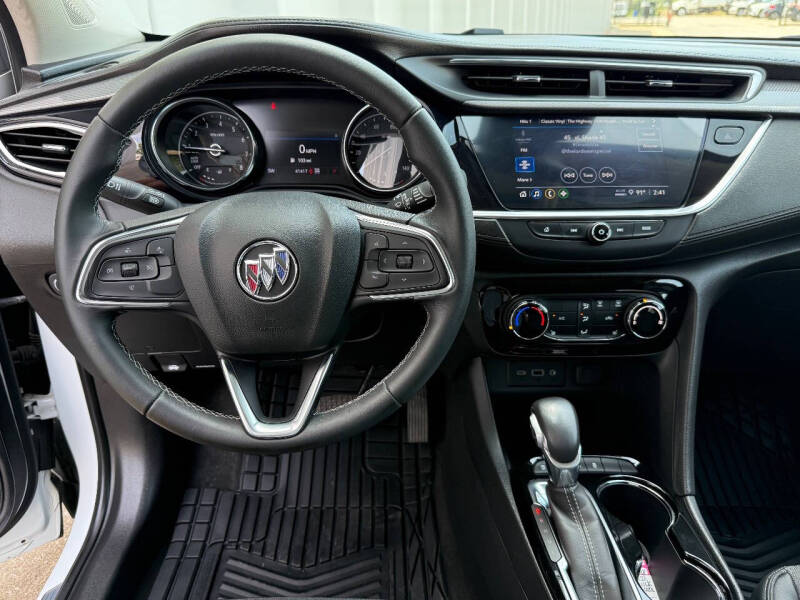 2021 Buick Encore GX Preferred